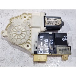 Recambio de motor elevalunas delantero derecho para citroën c4 i (lc_) 1.6 hdi referencia OEM IAM 996388103  