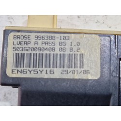 Recambio de motor elevalunas delantero derecho para citroën c4 i (lc_) 1.6 hdi referencia OEM IAM 996388103  