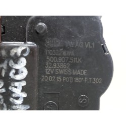 Recambio de motor trampilla calefaccion para seat leon st 1.6 tdi 105 cv referencia OEM IAM 5Q0907511K  