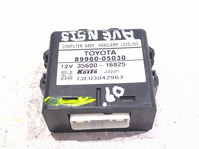 Recambio de modulo electronico para toyota avensis berlina (t25)(2003) 2.2 d-cat referencia OEM IAM 8996005030  