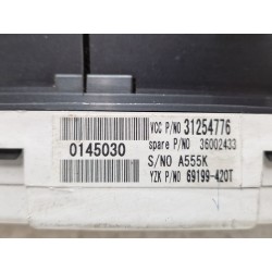 Recambio de cuadro completo para volvo v50 familiar (2004) 2.0 d referencia OEM IAM 69199420T  