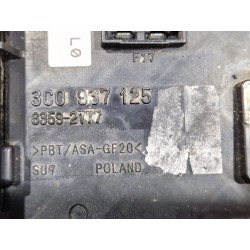 Recambio de caja reles / fusibles para volkswagen passat berlina (3c2)(2005) 2.0 tdi 16v referencia OEM IAM 3C0937125  