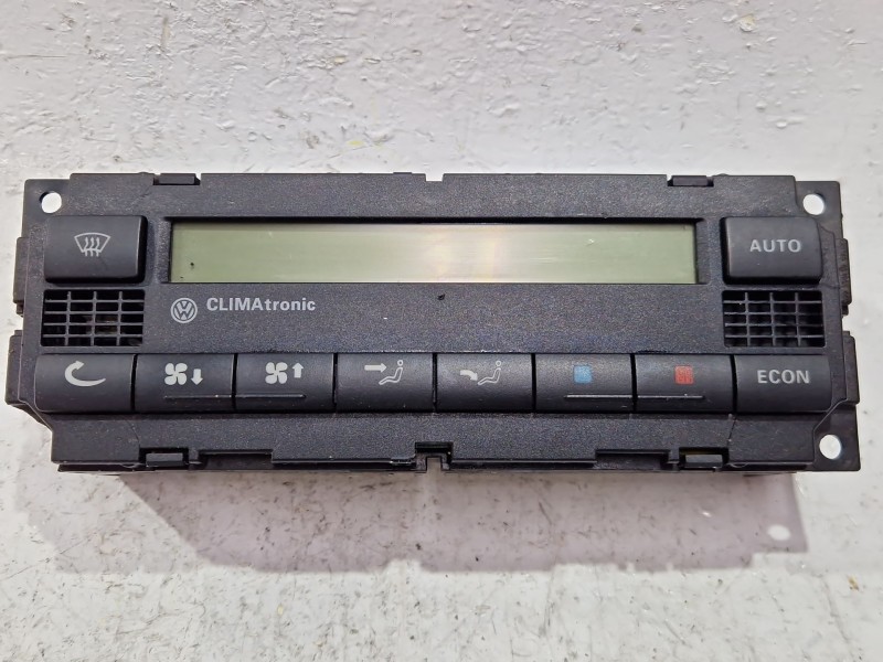 Recambio de mando climatizador para skoda octavia berlina (1u2)(1997) 1.9 tdi referencia OEM IAM   