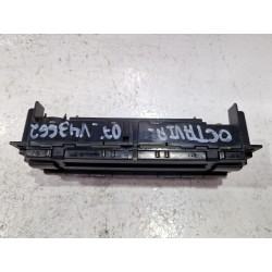 Recambio de mando climatizador para skoda octavia berlina (1u2)(1997) 1.9 tdi referencia OEM IAM   