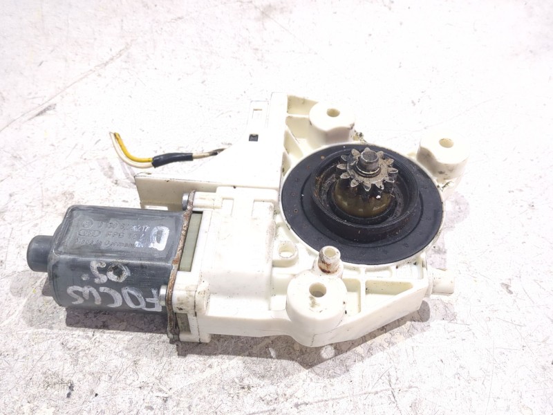 Recambio de motor elevalunas delantero izquierdo para ford focus ii (da_, hcp, dp) 1.6 ti referencia OEM IAM 4m5t14A389  
