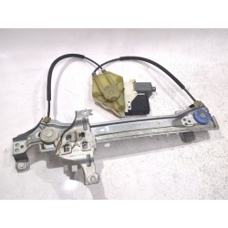 Recambio de elevalunas trasero derecho para renault megane iii hatchback (bz0/1_, b3_) 1.6 16v (bz0h) referencia OEM IAM 8273000