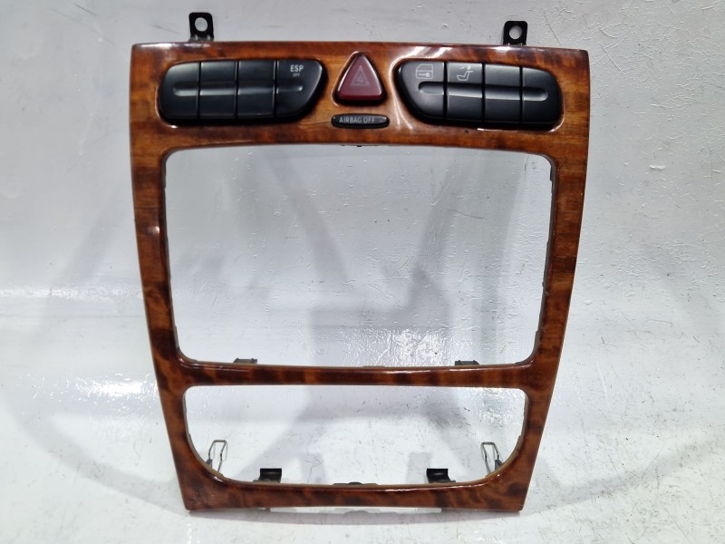 Recambio de mando multifuncion para mercedes-benz clase c (bm 203) berlina (02.2000) 2.2 200 cdi (203.004) [2,2 ltr. - 85 kw cdi