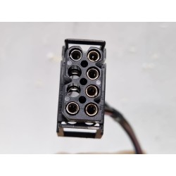 Recambio de mando limpiaparabrisas para bmw 5 (e34) 524 td referencia OEM IAM 6620  