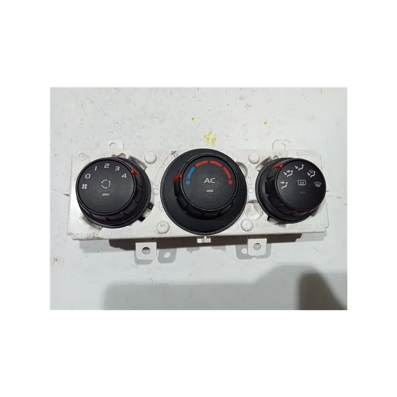 Recambio de mandos climatizador para renault master iii combi (02.2011) referencia OEM IAM 275100013RB2  