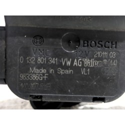 Recambio de motor trampilla calefaccion para seat leon (1p1) 1.6 tdi referencia OEM IAM 0132801341  