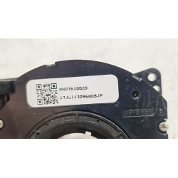 Recambio de anillo airbag para ford focus iii 1.5 tdci referencia OEM IAM AND761002D  