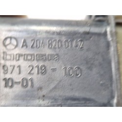 Recambio de motor elevalunas delantero izquierdo para mercedes-benz clase c (w204) c 200 cdi (204.001) referencia OEM IAM A20482
