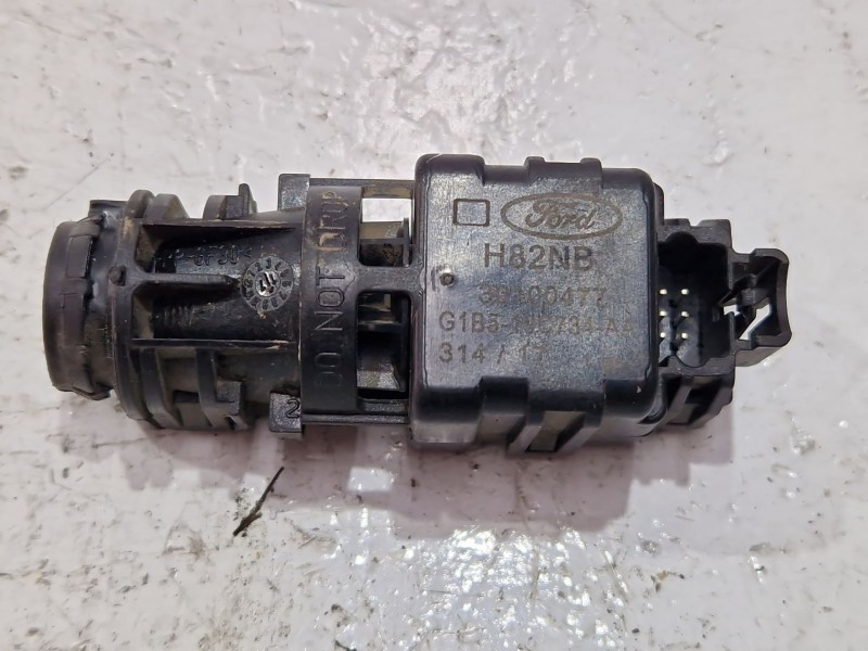 Recambio de resistencia calefaccion para ford focus iii 1.5 tdci referencia OEM IAM G1B519C734AA  