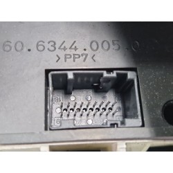 Recambio de cuadro completo para fiat seicento (187)(1998) 1.1 (187axb, 187axb1a) referencia OEM IAM 735270336  