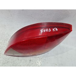 Recambio de piloto trasero derecho para ford ka (ccq)(1996) 1.3 i referencia OEM IAM 97KG13A002  
