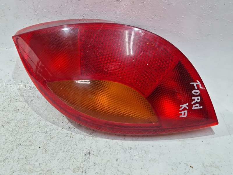 Recambio de piloto trasero izquierdo para ford ka (ccq)(1996) 1.3 i referencia OEM IAM 97KG13N004BA  