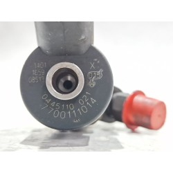Recambio de inyector para renault megane i (ba0/1_) 1.9 dci (ba05, ba1f) referencia OEM IAM 0445110021  