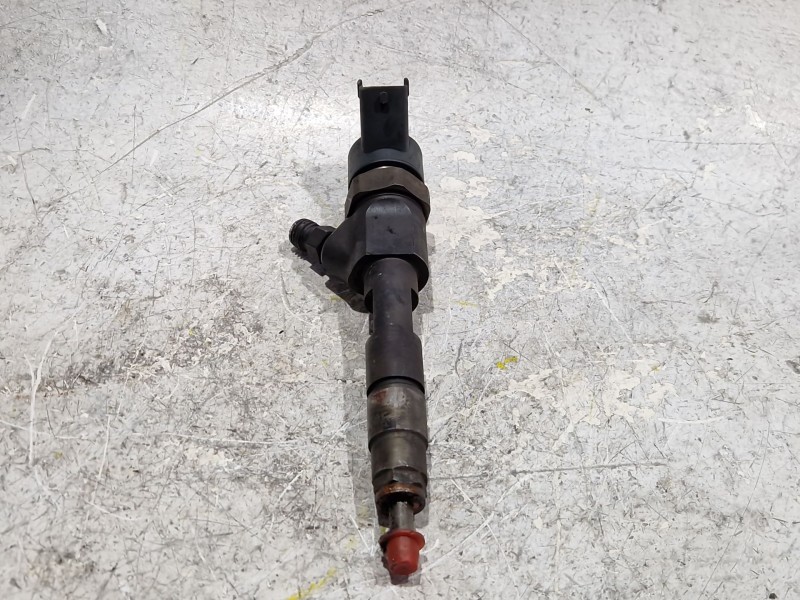 Recambio de inyector para renault megane i (ba0/1_) 1.9 dci (ba05, ba1f) referencia OEM IAM 0445110021  