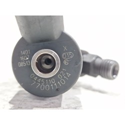 Recambio de inyector para renault megane i (ba0/1_) 1.9 dci (ba05, ba1f) referencia OEM IAM 0445110021  