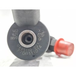 Recambio de inyector para renault megane i (ba0/1_) 1.9 dci (ba05, ba1f) referencia OEM IAM 0445110021  