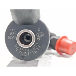 Recambio de inyector para renault megane i (ba0/1_) 1.9 dci (ba05, ba1f) referencia OEM IAM 0445110021  