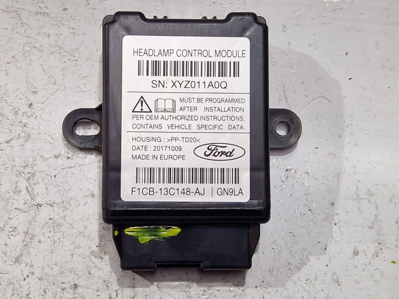 Recambio de modulo electronico para ford focus iii 1.5 tdci referencia OEM IAM F1EB13C148AJ  