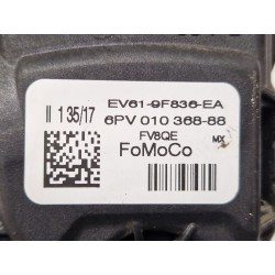 Recambio de potenciometro pedal para ford focus iii 1.5 tdci referencia OEM IAM EV619F836EA  