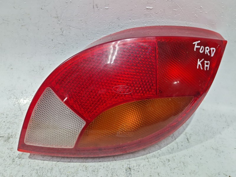 Recambio de piloto trasero derecho para ford ka (ccq)(1996) 1.3 i referencia OEM IAM 97KG13N004AB  