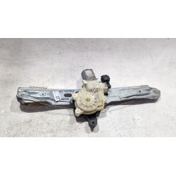 Recambio de mecanismo elevalunas delantero derecho para ford focus berlina (cb8)(2010) 1.0 edition [1,0 ltr. - 92 kw ecoboost ca