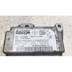Recambio de centralita airbag para peugeot 308 i (4a_, 4c_) 1.6 hdi referencia OEM IAM 9665100080  