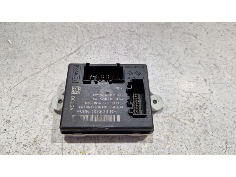 Recambio de modulo electronico para ford focus ii (da_) 1.6 tdci referencia OEM IAM A2C53304051  