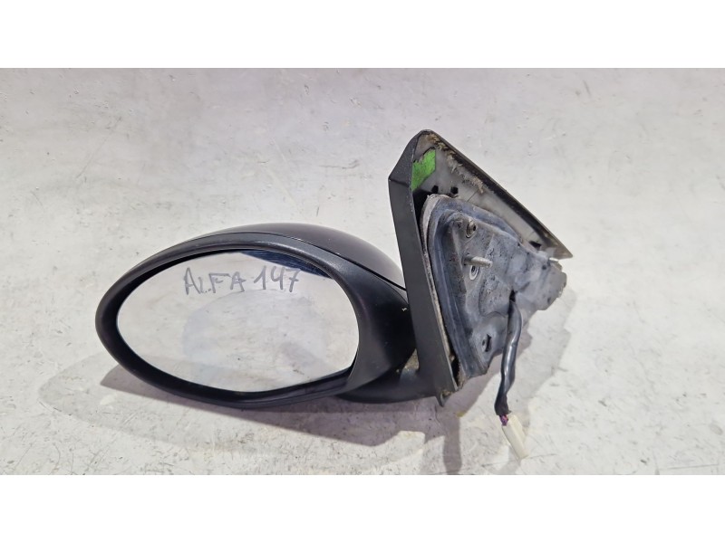Recambio de retrovisor izquierdo para alfa romeo 147 (937_) 1.9 jtd (937.axd1a, 937.bxd1a) referencia OEM IAM e9014133  