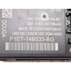 Recambio de modulo electronico para ford focus iii 1.5 tdci referencia OEM IAM F1EB14B533BG  