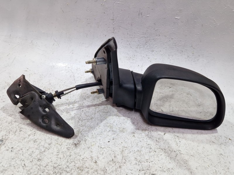 Recambio de retrovisor derecho para renault clio i (b/c57_, 5/357_) 1.2 (b/c/s57a, b/c57s, 5/357f, 5/357j, 5/357l, 5/357r) refer