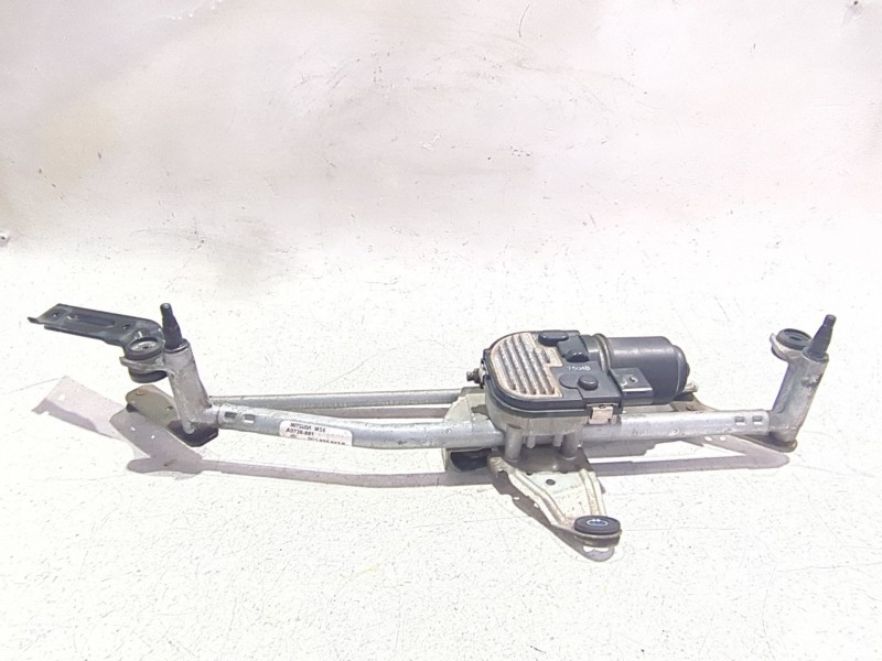 Recambio de mecanismo limpia delantero para volkswagen passat b6 (3c2) 2.0 tdi 16v referencia OEM IAM 3C1955023E  