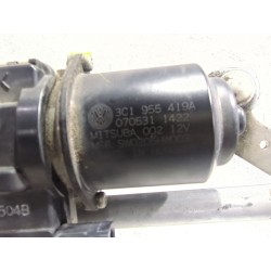 Recambio de mecanismo limpia delantero para volkswagen passat b6 (3c2) 2.0 tdi 16v referencia OEM IAM 3C1955023E  