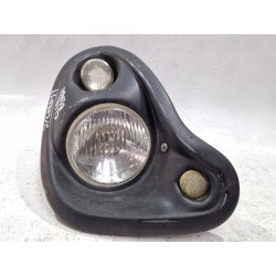 Recambio de faro delantero derecho para microcar virgo 500 referencia OEM IAM 9GH12664700  