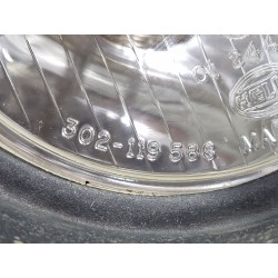 Recambio de faro delantero derecho para microcar virgo 500 referencia OEM IAM 9GH12664700  