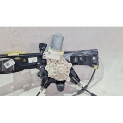 Recambio de mecanismo elevalunas delantero derecho para ford focus iii 1.5 tdci referencia OEM IAM BM51A23200BF  