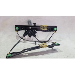 Recambio de mecanismo elevalunas delantero derecho para ford focus iii 1.5 tdci referencia OEM IAM BM51A23200BF  