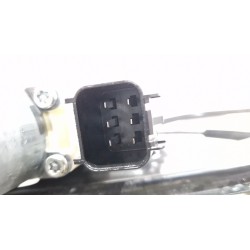 Recambio de mecanismo elevalunas delantero derecho para ford focus iii 1.5 tdci referencia OEM IAM BM51A23200BF  