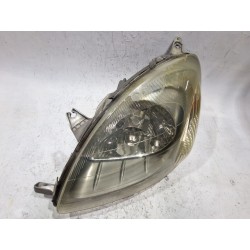 Recambio de faro delantero izquierdo para toyota yaris (_p1_) 1.0 (scp10_) referencia OEM IAM   
