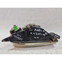 Recambio de faro delantero izquierdo para ford fiesta iv (ja_, jb_) 1.8 di referencia OEM IAM 0301173301  