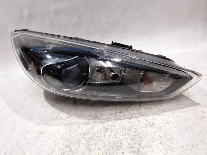 Recambio de faro delantero derecho para ford focus iii 1.5 tdci referencia OEM IAM F1EB13D154CG  