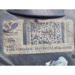 Recambio de faro delantero derecho para ford focus iii 1.5 tdci referencia OEM IAM F1EB13D154CG  