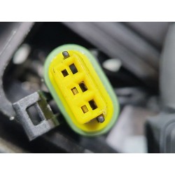 Recambio de faro delantero izquierdo para ford focus iii 1.5 tdci referencia OEM IAM F1EB13D155CG  