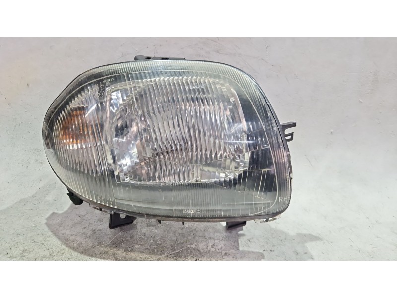 Recambio de faro delantero derecho para renault clio ii (bb_, cb_) 1.9 d (b/cb0e, bb0j) referencia OEM IAM 085511140RX  