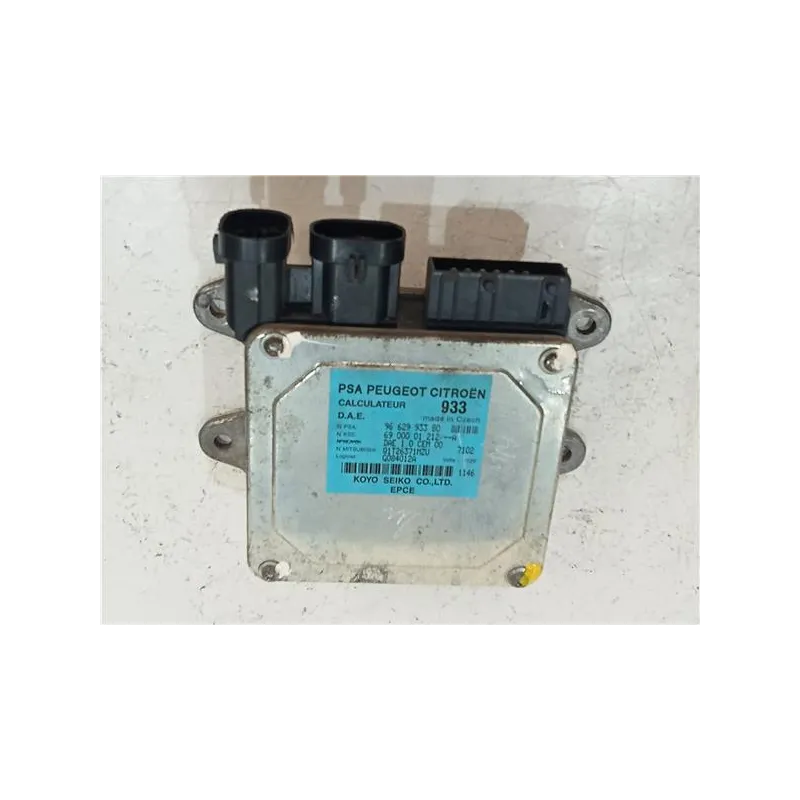 Recambio de centralita direccion asistida para citroën c2 (2003) 1.1 referencia OEM IAM 9662993380 6900001212A  