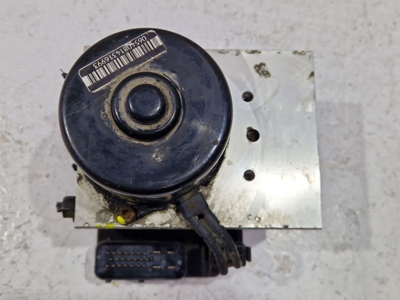 Recambio de nucleo abs para seat toledo ii (1m2) 1.9 tdi referencia OEM IAM 1J0907379Q  