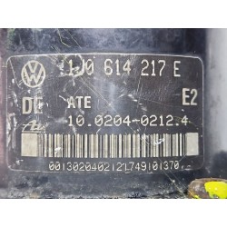 Recambio de nucleo abs para seat toledo ii (1m2) 1.9 tdi referencia OEM IAM 1J0907379Q  